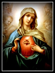 Sacred Heart of Mary
