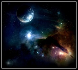 God Created Heavens and Earth