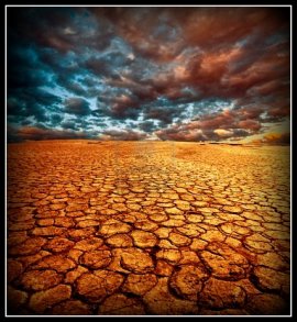 drought-land