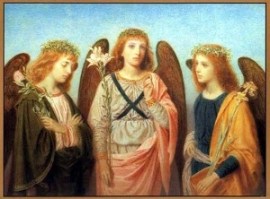 Three Archangels
