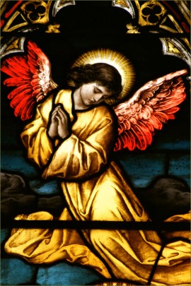 Angel Prayer