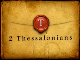 2_thessalonians