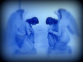 angels praying~